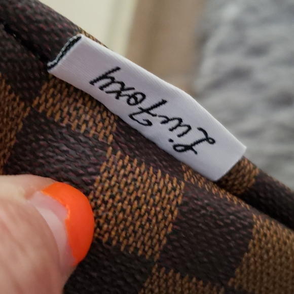 NEW!! Liv Foxy Tote Bag - Picture 3 of 9